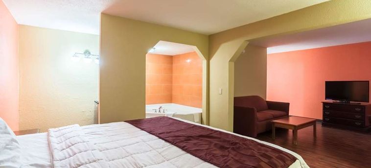Hotel Econo Lodge Decatur, Ai Decatur (Al): Photo 