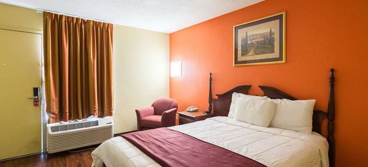 Hotel Econo Lodge Decatur, Ai Decatur (Al): Photo 