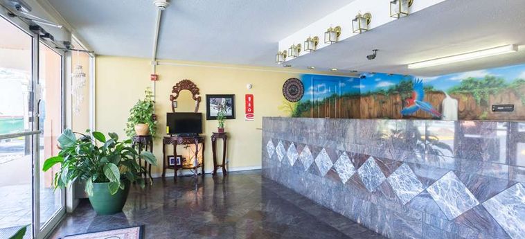 Hotel Econo Lodge Decatur, Ai Decatur (Al): Photo 