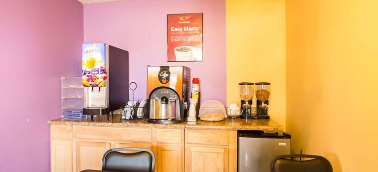 Hotel Econo Lodge Decatur, Ai Decatur (Al): Photo 