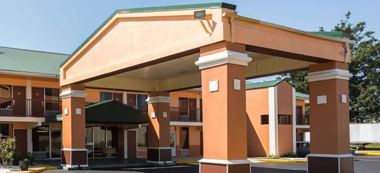 Hotel Econo Lodge Decatur, Ai Decatur (Al): Photo 