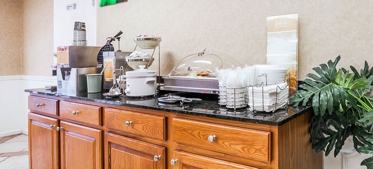 Hotel Quality Inn Decatur River City Decatur (Al): Photo 