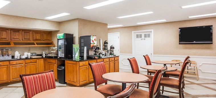 Hotel Quality Inn Decatur River City Decatur (Al): Photo 