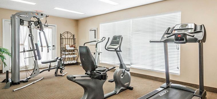 Hotel Quality Inn Decatur River City Decatur (Al): Photo 