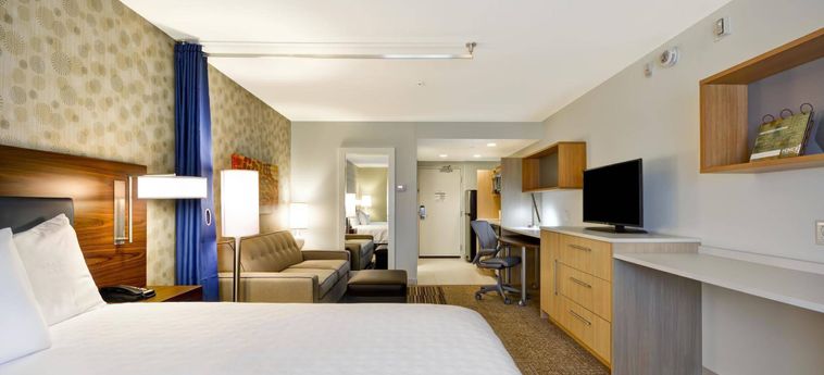 Hotel Home2 Suites By Hilton Decatur Ingalls Harbor Decatur (Al): Photo 