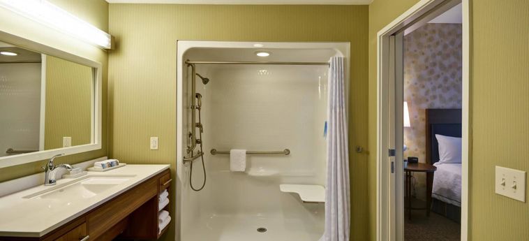 Hotel Home2 Suites By Hilton Decatur Ingalls Harbor Decatur (Al): Photo 