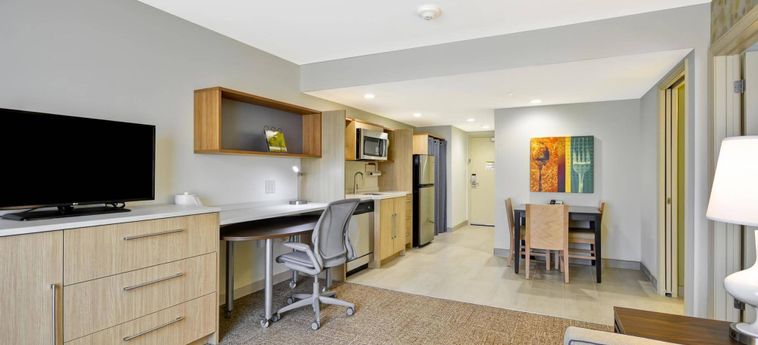 Hotel Home2 Suites By Hilton Decatur Ingalls Harbor Decatur (Al): Photo 