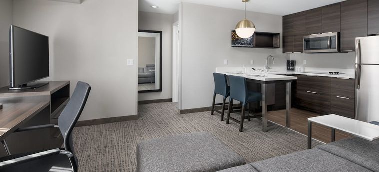 Hotel Residence Inn By Marriott Decatur Decatur (Al): Photo 