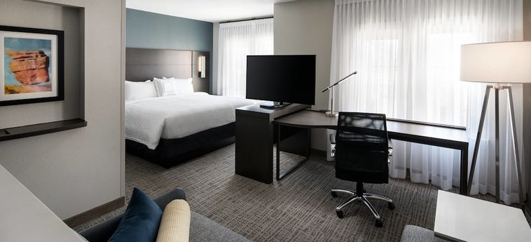 Hotel Residence Inn By Marriott Decatur Decatur (Al): Photo 