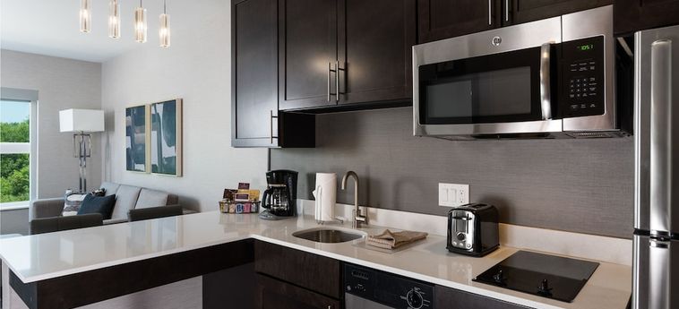 Hotel Residence Inn By Marriott Decatur Decatur (Al): Photo 