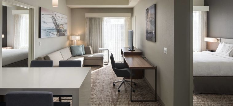 Hotel Residence Inn By Marriott Decatur Decatur (Al): Photo 