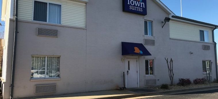 INTOWN SUITES EXTENDED STAY DECATUR AL 2 Sterne