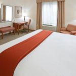 HOLIDAY INN EXPRESS & SUITES DECATUR 2 Stars