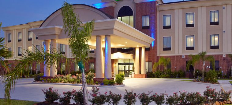 Hotel Holiday Inn Express & Suites Deer Park:  DEER PARK (TX)