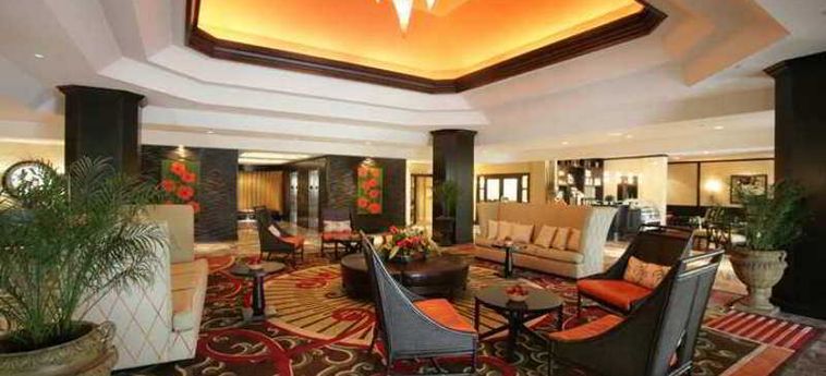 Hotel Hilton Boca Raton:  DEERFIELD BEACH (FL)