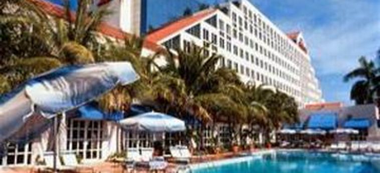 Hotel Hilton Boca Raton:  DEERFIELD BEACH (FL)