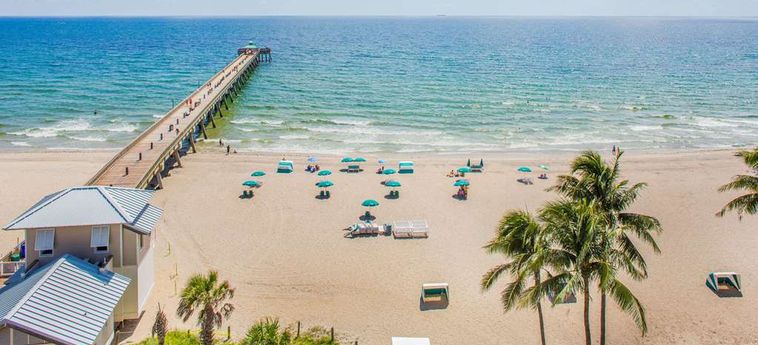 Hotel Wyndham Deerfield Beach Resort:  DEERFIELD BEACH (FL)