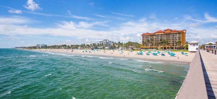 Hotel Wyndham Deerfield Beach Resort:  DEERFIELD BEACH (FL)
