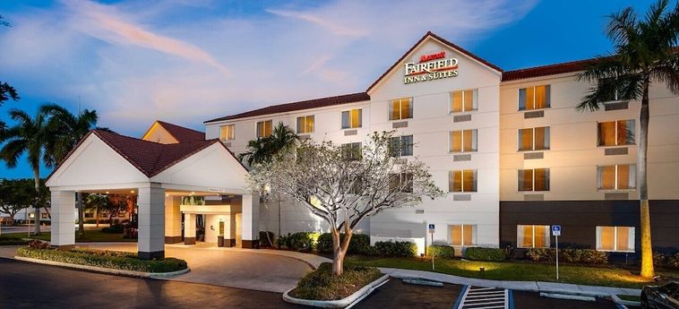 Hotel Fairfield Inn & Suites By Marriott Boca Raton Deerfield Beach:  DEERFIELD BEACH (FL)