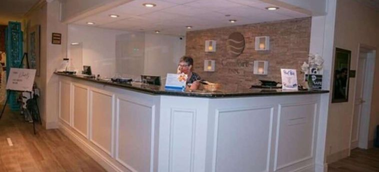 Hotel Comfort Inn Oceanside Deerfield Beach Deerfield Beach (Fl): Foto 