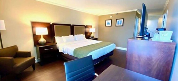 Hotel Comfort Inn Oceanside Deerfield Beach Deerfield Beach (Fl): Foto 