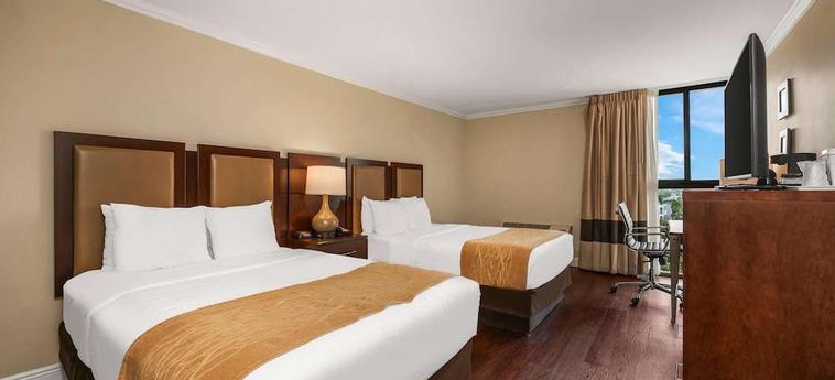 Hotel Comfort Inn Oceanside Deerfield Beach Deerfield Beach (Fl): Foto 