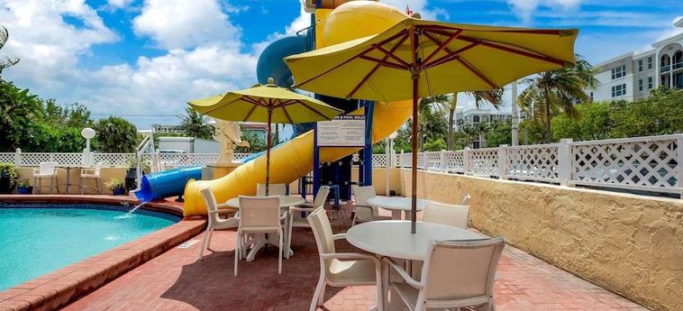 Hotel Comfort Inn Oceanside Deerfield Beach Deerfield Beach (Fl): Foto 