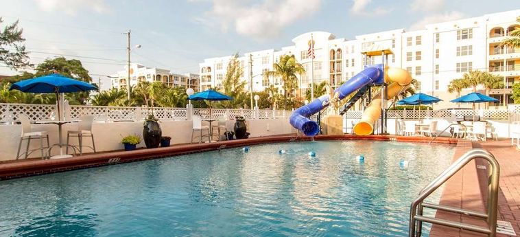 Hotel Comfort Inn Oceanside Deerfield Beach Deerfield Beach (Fl): Foto 