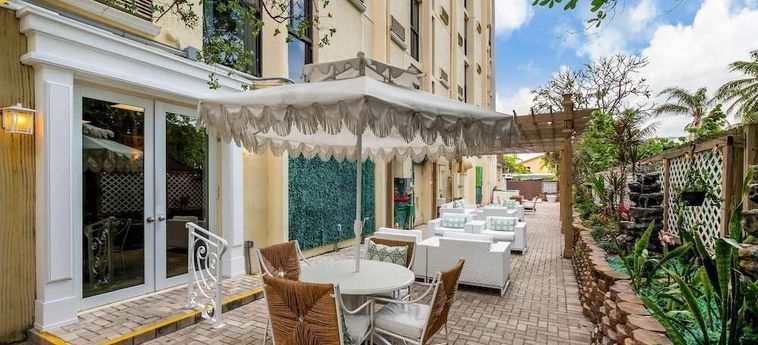 Hotel Comfort Inn Oceanside Deerfield Beach Deerfield Beach (Fl): Foto 