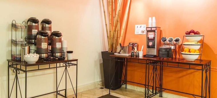 Hotel Comfort Inn Oceanside Deerfield Beach Deerfield Beach (Fl): Foto 
