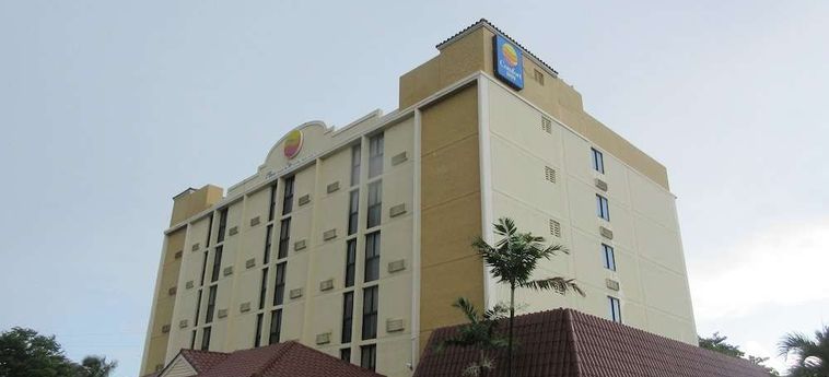 Hotel Comfort Inn Oceanside Deerfield Beach Deerfield Beach (Fl): Foto 