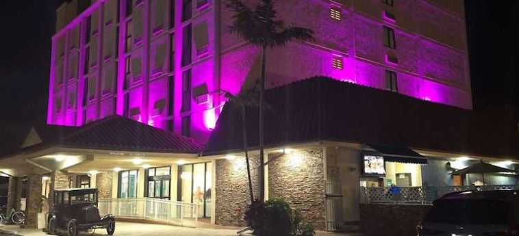 Hotel Comfort Inn Oceanside Deerfield Beach Deerfield Beach (Fl): Foto 