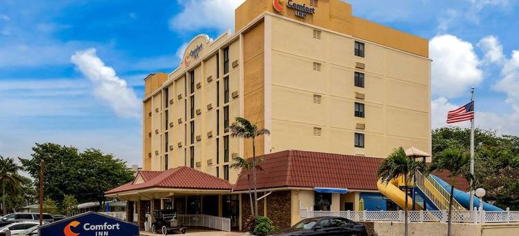 Hotel Comfort Inn Oceanside Deerfield Beach Deerfield Beach (Fl): Foto 