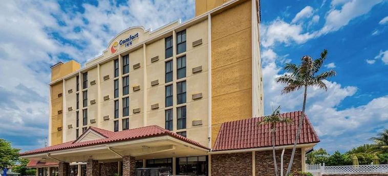 Hotel Comfort Inn Oceanside Deerfield Beach Deerfield Beach (Fl): Foto 