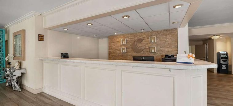 Hotel Comfort Inn Oceanside Deerfield Beach Deerfield Beach (Fl): Foto 
