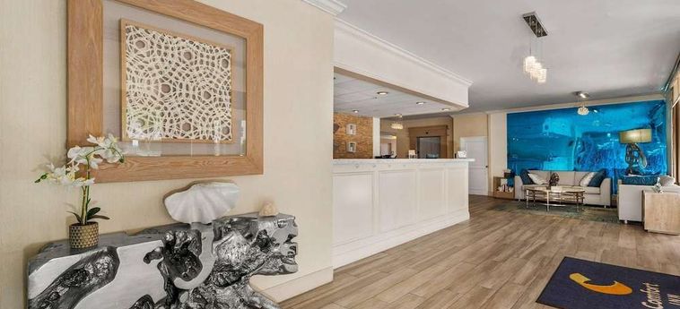 Hotel Comfort Inn Oceanside Deerfield Beach Deerfield Beach (Fl): Foto 