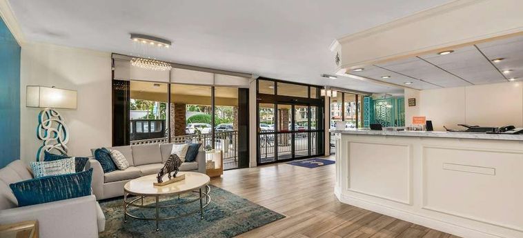 Hotel Comfort Inn Oceanside Deerfield Beach Deerfield Beach (Fl): Foto 
