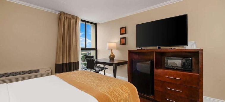 Hotel Comfort Inn Oceanside Deerfield Beach Deerfield Beach (Fl): Foto 