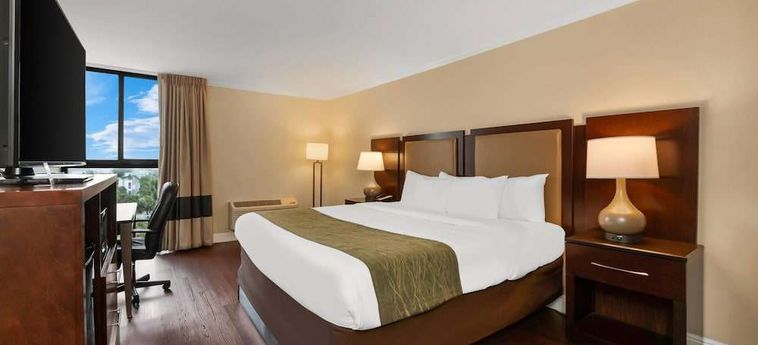 Hotel Comfort Inn Oceanside Deerfield Beach Deerfield Beach (Fl): Foto 