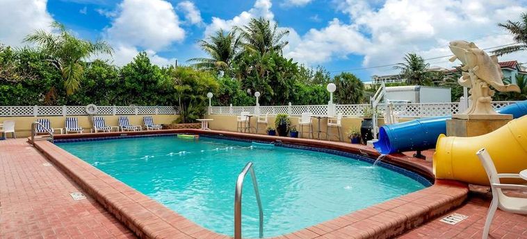 Hotel Comfort Inn Oceanside Deerfield Beach Deerfield Beach (Fl): Foto 
