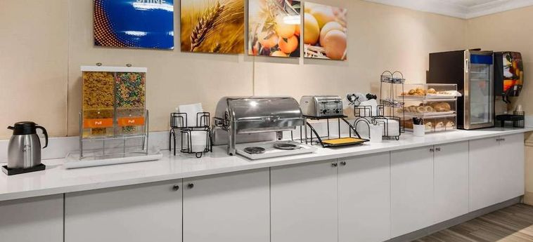 Hotel Comfort Inn Oceanside Deerfield Beach Deerfield Beach (Fl): Foto 