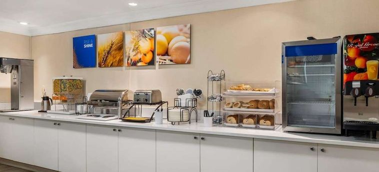 Hotel Comfort Inn Oceanside Deerfield Beach Deerfield Beach (Fl): Foto 