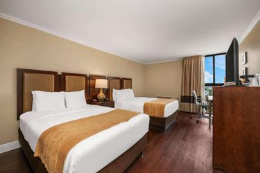 Hotel Comfort Inn Oceanside Deerfield Beach Deerfield Beach (Fl): Photo 