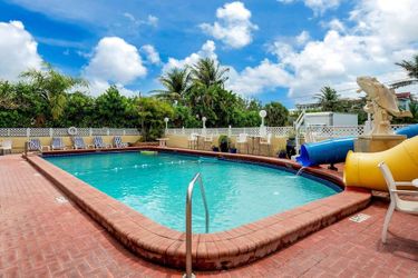 Hotel Comfort Inn Oceanside Deerfield Beach Deerfield Beach (Fl): Photo 
