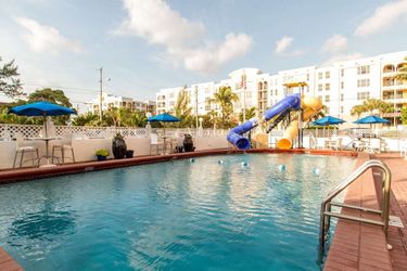 Hotel Comfort Inn Oceanside Deerfield Beach Deerfield Beach (Fl): Photo 