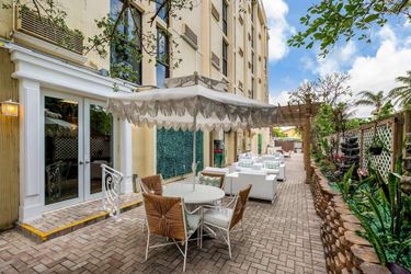 Hotel Comfort Inn Oceanside Deerfield Beach Deerfield Beach (Fl): Photo 