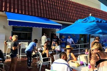 Hotel Comfort Inn Oceanside Deerfield Beach Deerfield Beach (Fl): Photo 