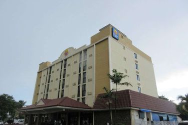 Hotel Comfort Inn Oceanside Deerfield Beach Deerfield Beach (Fl): Photo 