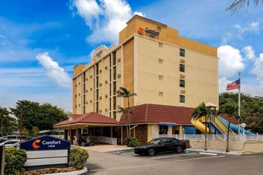 Hotel Comfort Inn Oceanside Deerfield Beach Deerfield Beach (Fl): Photo 