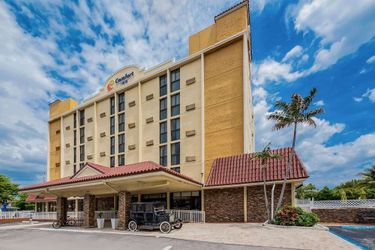 Hotel Comfort Inn Oceanside Deerfield Beach Deerfield Beach (Fl): Photo 